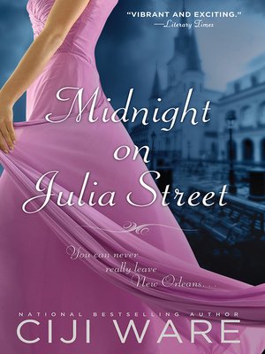 cover image of Midnight on Julia Street
